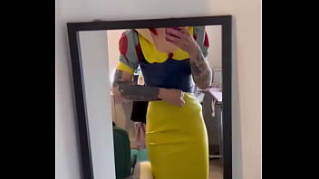 I’m a fucking princess