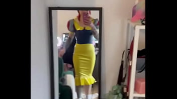 I’m a fucking princess