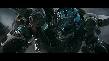Transformers Rise Of The Beats Final Fight In Volcano Scene thumbnail