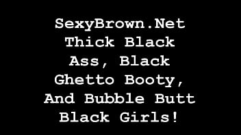 Beautiful applebottom shaped ass