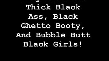 Beautiful Applebottom Shaped Ass thumbnail