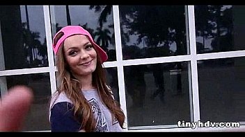 Petite Tiny Girl Drilled Monica Rise 8 91 thumbnail