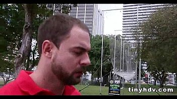 Petite tiny girl drilled monica rise 8 91