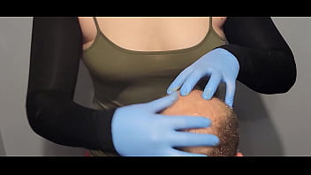 Deep scalp massage sfw relaxing asmr Deep scalp massage sfw relaxing asmr