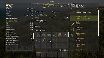 Wicked island ea 0 8 4 3 #2 der sandstrand könnte mal aufgeräumt werden