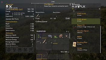 Wicked island ea 0 8 4 3 #2 der sandstrand könnte mal aufgeräumt werden