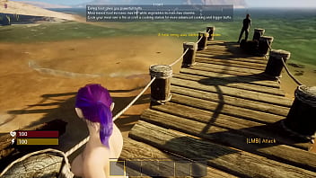 Wicked island ea 0 8 4 3 #2 der sandstrand könnte mal aufgeräumt werden