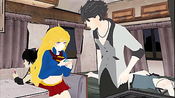 Rwby weiss anal by theclipping