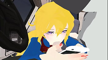 Rwby Weiss Anal By Theclipping thumbnail