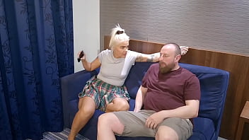 After party hotel fuck