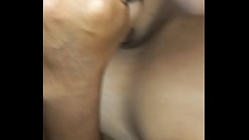 Pareja real casero esposa le encanta chupar a chicos dotados