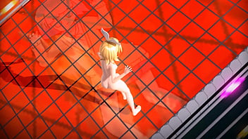 Kagamine rin desnuda mod