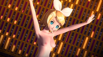 Kagamine rin desnuda mod