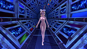 Kagamine rin desnuda mod