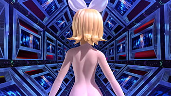Kagamine rin desnuda mod