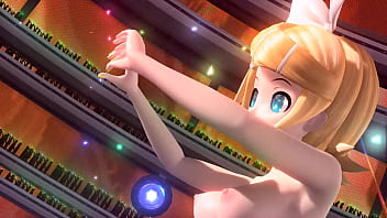 Kagamine rin desnuda mod