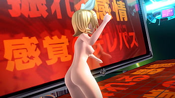 Kagamine rin desnuda mod