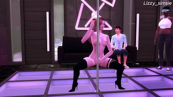 Stipper fucks for money