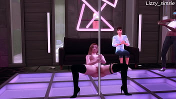 Stipper fucks for money