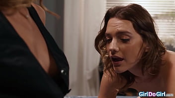 Milf millie morgan is pleasantly surprised her gf arranged a bound stranger on her kenna james likes to be dominated and is strapon fucked Milf millie morgan is pleasantly surprised her gf arranged a bound stranger on her kenna james likes to be dominated and is strapon fucked