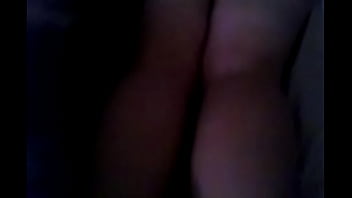 S blue panties good close up