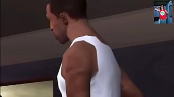 Gordo torando magrelo