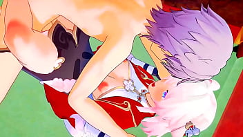 March 7th needs some sex training