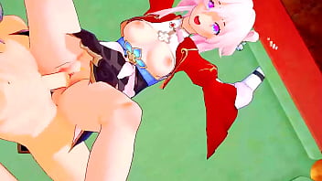 March 7th needs some sex training March 7th needs some sex training
