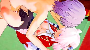 March 7th needs some sex training