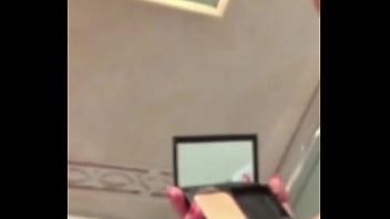 Homemade sex with my horny neighbor after sucking his cock in the bathroom Homemade sex with my horny neighbor after sucking his cock in the bathroom