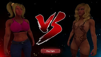 Frankie vs jade nf3d lesbian sex battle