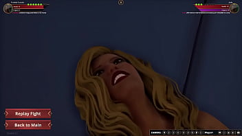 Frankie vs jade nf3d lesbian sex battle