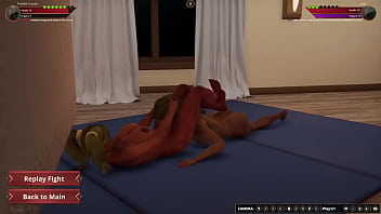 Frankie vs jade nf3d lesbian sex battle