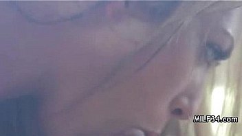 Horny milf screw big cock