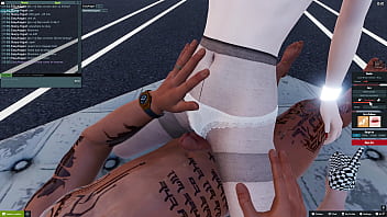 Doing massage for black guy