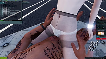 Doing massage for black guy