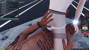 Doing massage for black guy