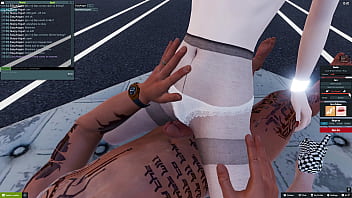 Doing massage for black guy