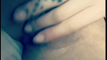 Latina gf playing