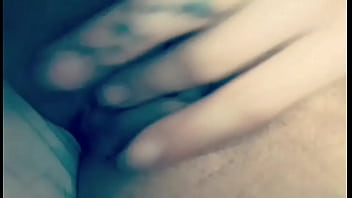 Latina gf playing