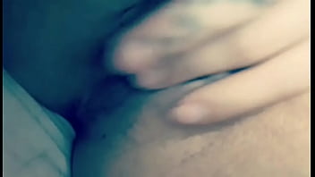 Latina gf playing
