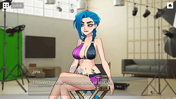 League jinx sex kissmycamera hentai game