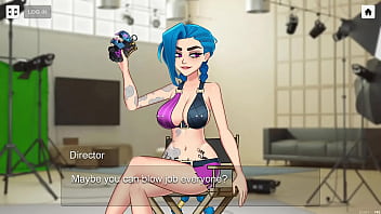 League jinx sex kissmycamera hentai game