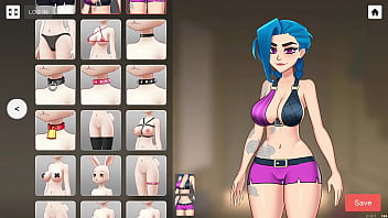 League jinx sex kissmycamera hentai game