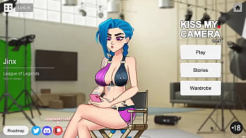 League jinx sex kissmycamera hentai game League jinx sex kissmycamera hentai game