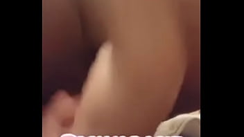 Making that dildo wet