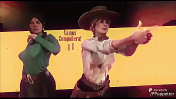 Mary & sadie 2 trailer of full 5 min animation mary ya minitivsfm va pack geministarsign1 mag