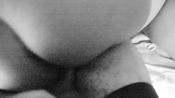 Fucking my stud she love this dick