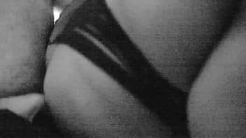 Fucking my stud she love this dick