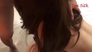 Blowjob cunnilingus and a good fuck with a brunette Blowjob cunnilingus and a good fuck with a brunette